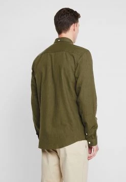 Minimum JAY Chemise Racing Green Homme -Minimum Soldes Magasin f79e4a8c0ca3419b82d31383c49f0477