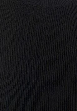 Minimum HEINO Pullover Black Homme -Minimum Soldes Magasin f7b4e055389d4468a74ad5838011c1a2