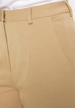 Minimum LESSA Pantalon Classique Tigers Eye Femme -Minimum Soldes Magasin f86a32cb646b43ca888fdb73fc990257