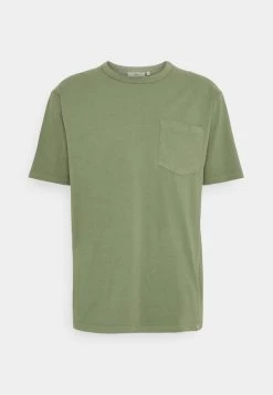 Minimum Homme HARIS T Shirt Basique Sea Spray -Minimum Soldes Magasin f86c38c1fd314d7399916b9d5ab1800b