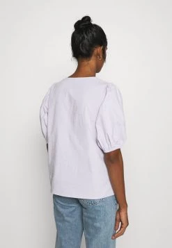 Minimum Femme ORETTA Blouse Lavender Blue -Minimum Soldes Magasin f8be107565a749d08c6c1c25f9d93bd3