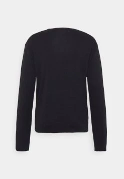 Minimum Homme YASON Pullover Black -Minimum Soldes Magasin f8d6a3f602ad4146af42ebaeed09c3d2