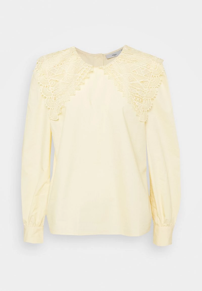 Minimum COLLA Blouse Cornhusk Femme 8 Minimum COLLA Blouse Cornhusk Femme – Image 6