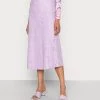 Minimum ALBITTA Jupe Trapèze Lavendula Femme -Minimum Soldes Magasin f8f62c748b4a4f1188b8872f550ffe68