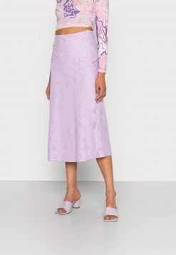 Minimum ALBITTA Jupe Trapèze Lavendula Femme