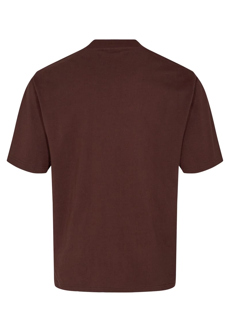 Minimum Homme COON T Shirt Basique Cofee Bean 7 Minimum Homme COON T Shirt Basique Cofee Bean – Image 5