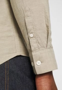 Minimum Homme ANHOLT Chemise Seneca Rock Melange -Minimum Soldes Magasin f9aebdabd3c64f0992daae5dbe552564