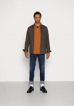 Minimum LESNO Pullover Glazed Ginger Homme -Minimum Soldes Magasin fa3c6ad97a444dce9313768ec3a4c128