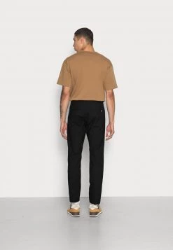 Minimum Homme FARO Pantalon Classique Black -Minimum Soldes Magasin fb7789123eed4cc7873f0cebee879f3d