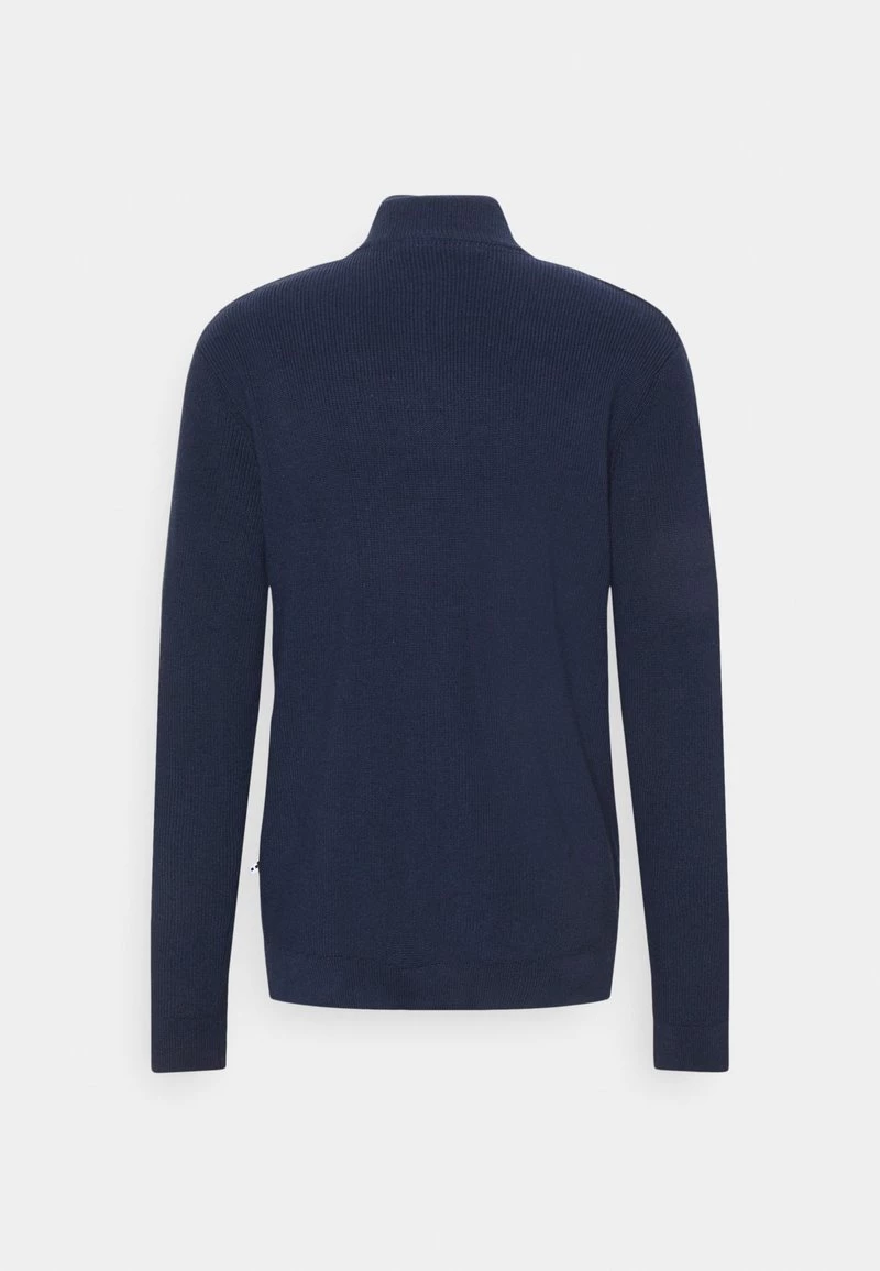 Minimum ORLA Pullover Navy Blazer Homme 4 Minimum ORLA Pullover Navy Blazer Homme – Image 2