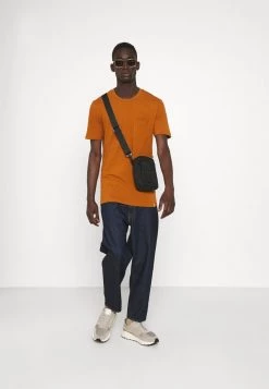 Minimum JANN T Shirt Basique Glazed Ginger Homme 9 Minimum JANN T Shirt Basique Glazed Ginger Homme -Minimum Soldes Magasin fc16792470aa45c9b90053344d1bfef1