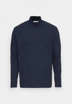 Minimum Homme KYLE T Shirt à Manches Longues Navy Blazer -Minimum Soldes Magasin fc29936f9d4d4c5b8d9c846eabe225ad