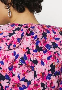 Minimum Femme ROU Robe En Jersey Fuchsia/purple -Minimum Soldes Magasin fc413881cf07468fa305b6e708c5e457