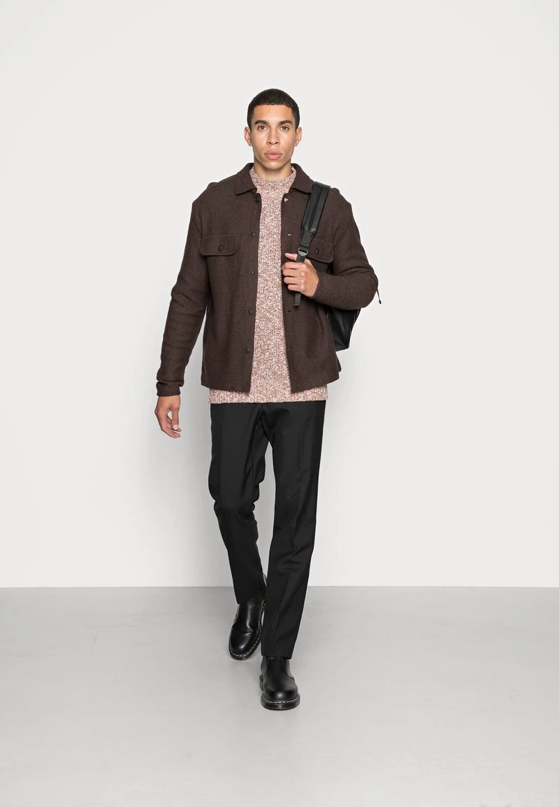 Minimum Homme MINGO Veste Légère Rocky Road 4 Minimum Homme MINGO Veste Légère Rocky Road – Image 2