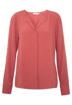 Minimum Femme AVALA Blouse Marsala -Minimum Soldes Magasin fc799e5f465e41dd84b2deaa029ebd80