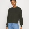 Minimum MIKALA Pullover Racing Green Femme