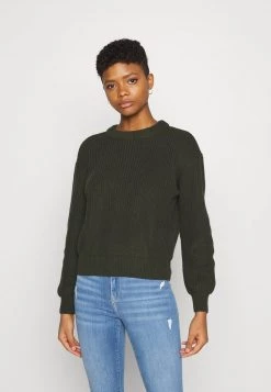 Minimum MIKALA Pullover Racing Green Femme