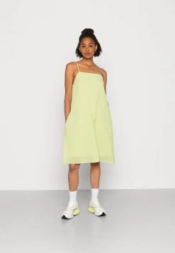 Minimum Femme VIKILINA SHORT Robe De Jour Lettuce Green
