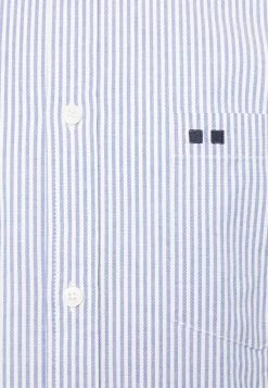 Minimum Homme HARVARD Chemise Navy Blazer -Minimum Soldes Magasin ff029b7355e34faebde0d5a74fe86ac7