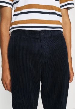 Minimum IKAROS Pantalon Classique Navy Blazer Homme -Minimum Soldes Magasin ff0b8468a7b94c4db493132158e4d3cd