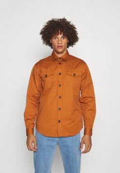 Minimum Homme TOBI Chemise Glazed Ginger