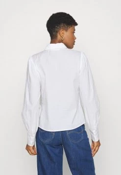 Minimum Femme MIYU Chemisier White -Minimum Soldes Magasin ffb71e2358ce40f4bc9a569fae6a596a