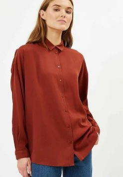 Minimum Femme KOKO Chemisier Smoked